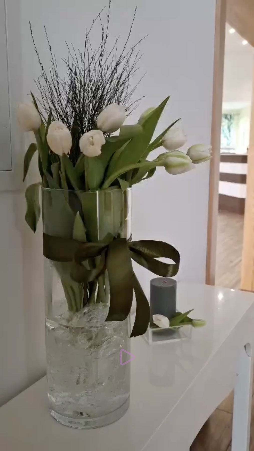 Sala Biesiadna na Wzgórzu - widok